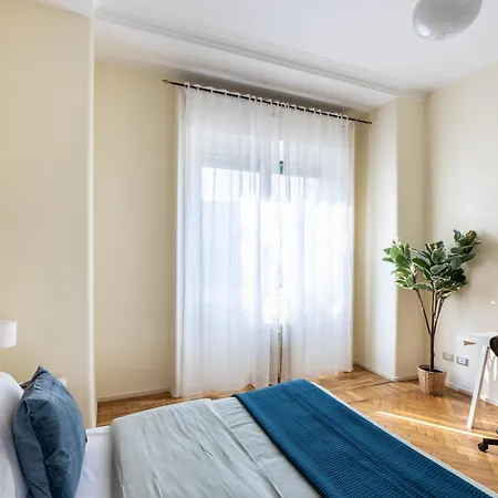Navigli-Duomo - Prestige Apartment Netflix-Wifi Milan Exterior photo