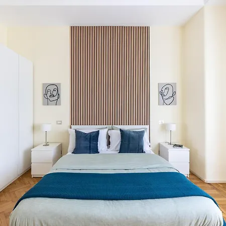 Navigli-Duomo - Prestige Apartment Netflix-Wifi Milan Exterior photo