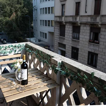 Navigli-Duomo - Prestige Apartment Netflix-Wifi Milan Exterior photo