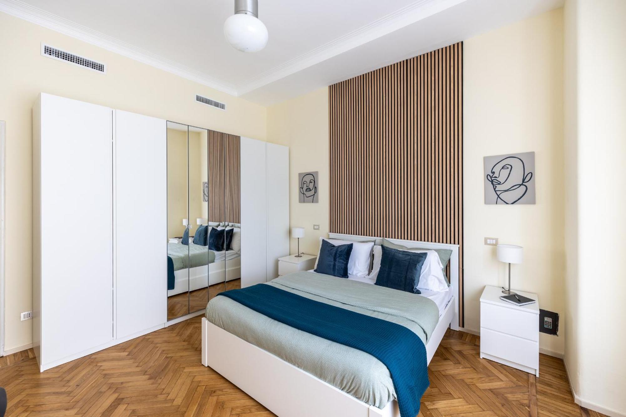 Navigli-duomo - Prestige Netflix-wifi * Mailand